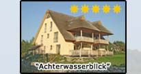 exklusive ferienwohnungen mit 5 Sterne Ausstattung in Loddin auf der Insel Usedom, Achterwasserblick, DSL und Telefon kostenfrei, Sauna kostenfrei, Reetdachhaus mit Achterwasserblick in Loddin, Bernsteinbäder in der Inselmitte von Usedom