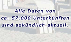 57000 Unterkünfte online buchen, die Daten sind immer aktuell, Ferienwohnungen Herrmann online buchen