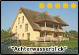 5-Sterne-Ferienwohnungen im Reetdachhaus in Loddin auf Usedom