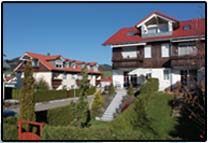 exklusive 2-Zimmer-Ferienwohnung in Oberstaufen, Am Girrenbach 10, 4-Sterne-Ausstattung, die top ausgestattete Ferienwohnung in Oberstaufen