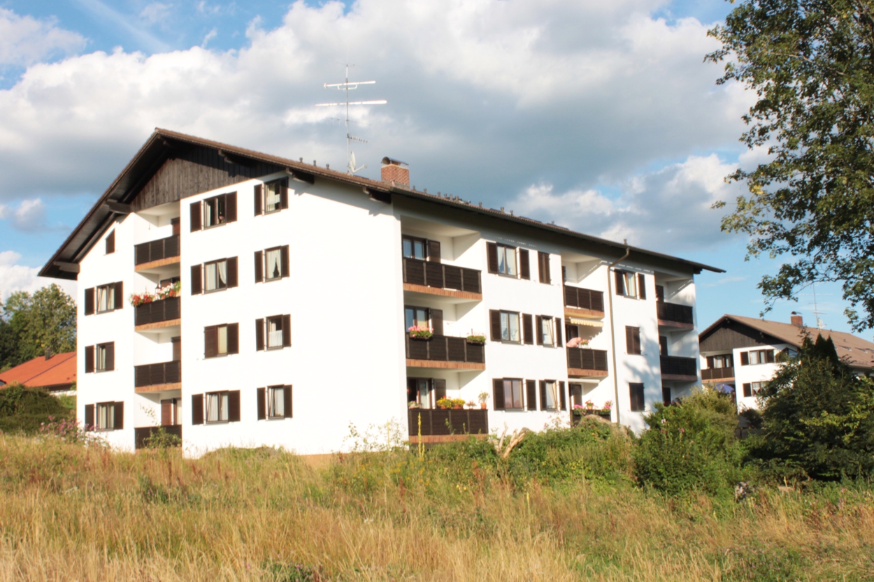 2 Zimmer Ferienwohnung im Bayrischen Wald in Bischofsmais am Geisskopf