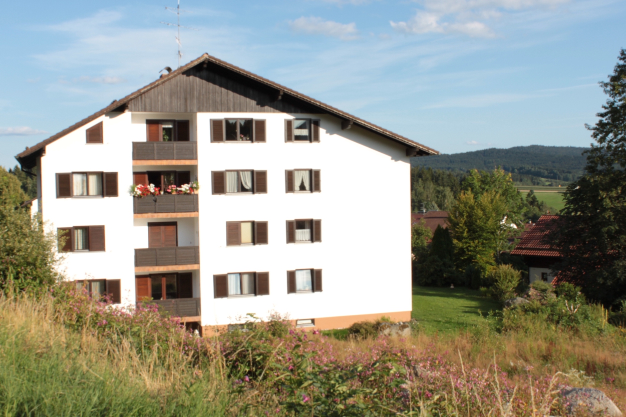 freie Ferienwohnung im Bayrischen Wald, Bischofsmais, Geisskopf, Ferienwohnungsvermittlung Herrmann