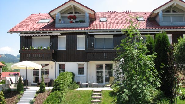 Oberstaufen Ferienwohnung Simon