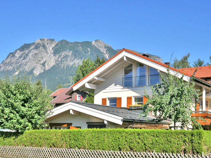 exklusives 5 Sterne Ferienhaus in 87561 Oberstdorf im Allgäu, Ferienwohnungsvermittlung Herrmann